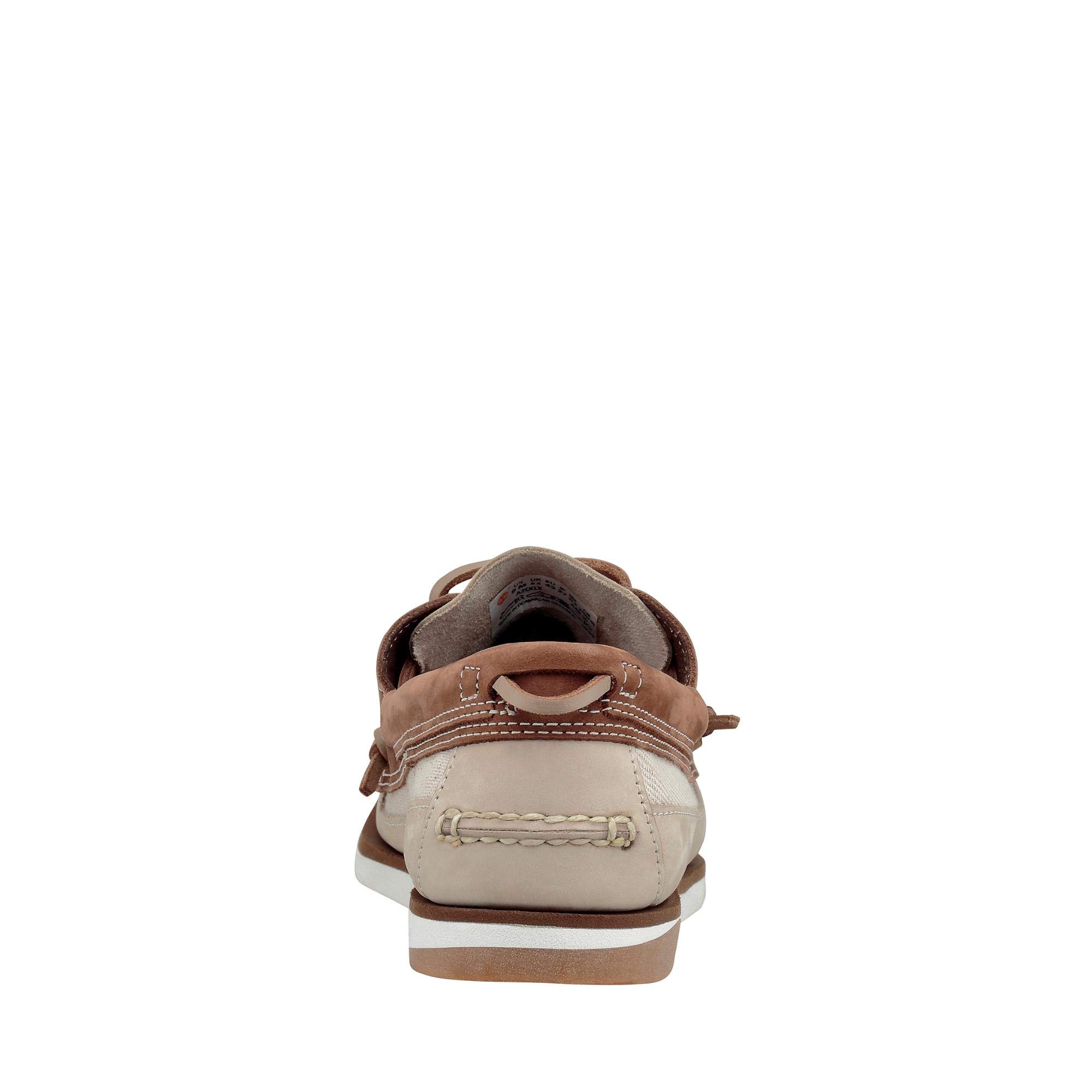 Timberland - Chaussures de bateau pour homme Atlantis Break bicolore