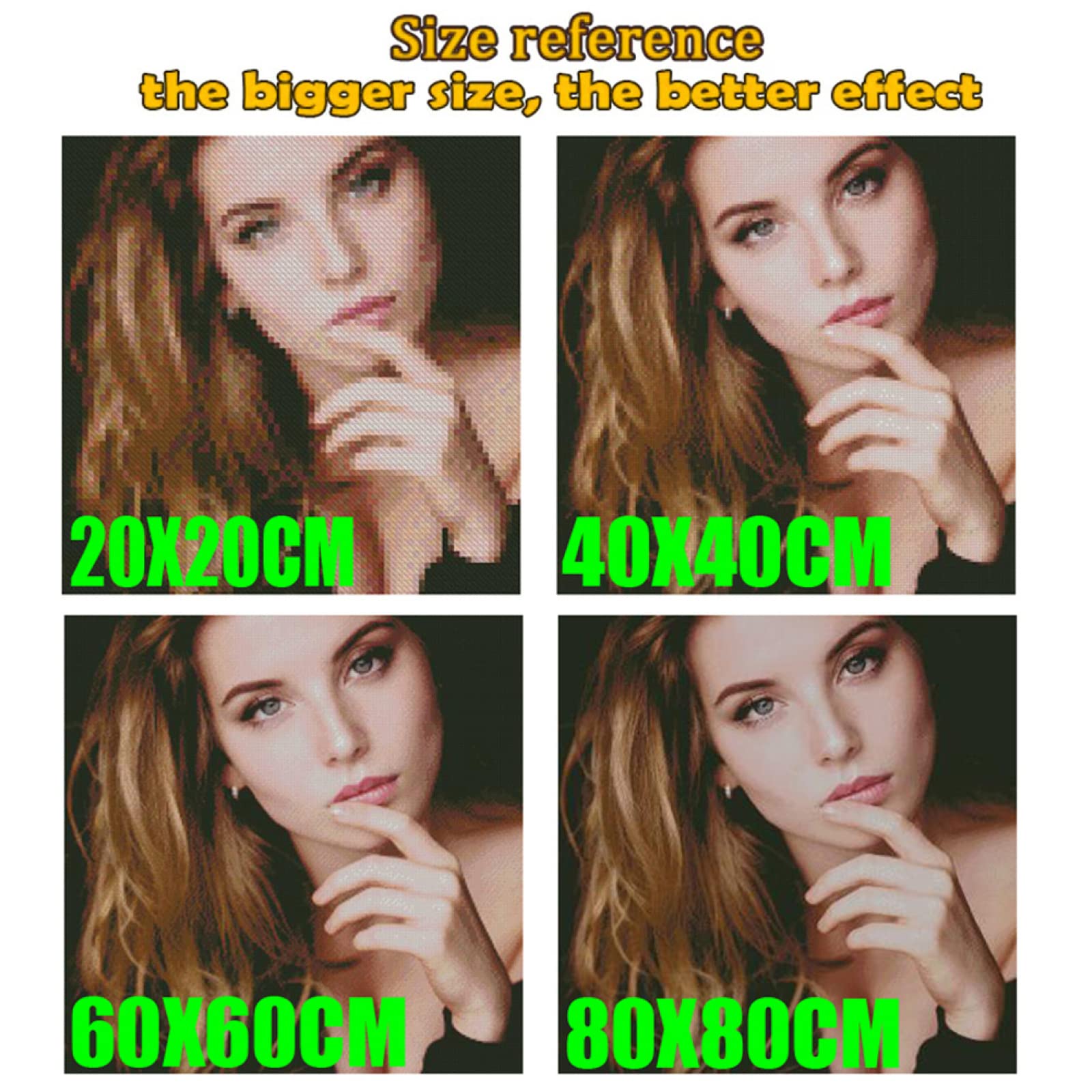 Zestawy do malowania diamentami 5D dla dorosłych i dzieci, fioletowe płatki, DIY, diamentowy obraz, ścieg krzyżykowy, pełne diamenty, kryształ górski, haftowanie, obrazy, do domu, dekoracja ścienna (50 x 100 cm)