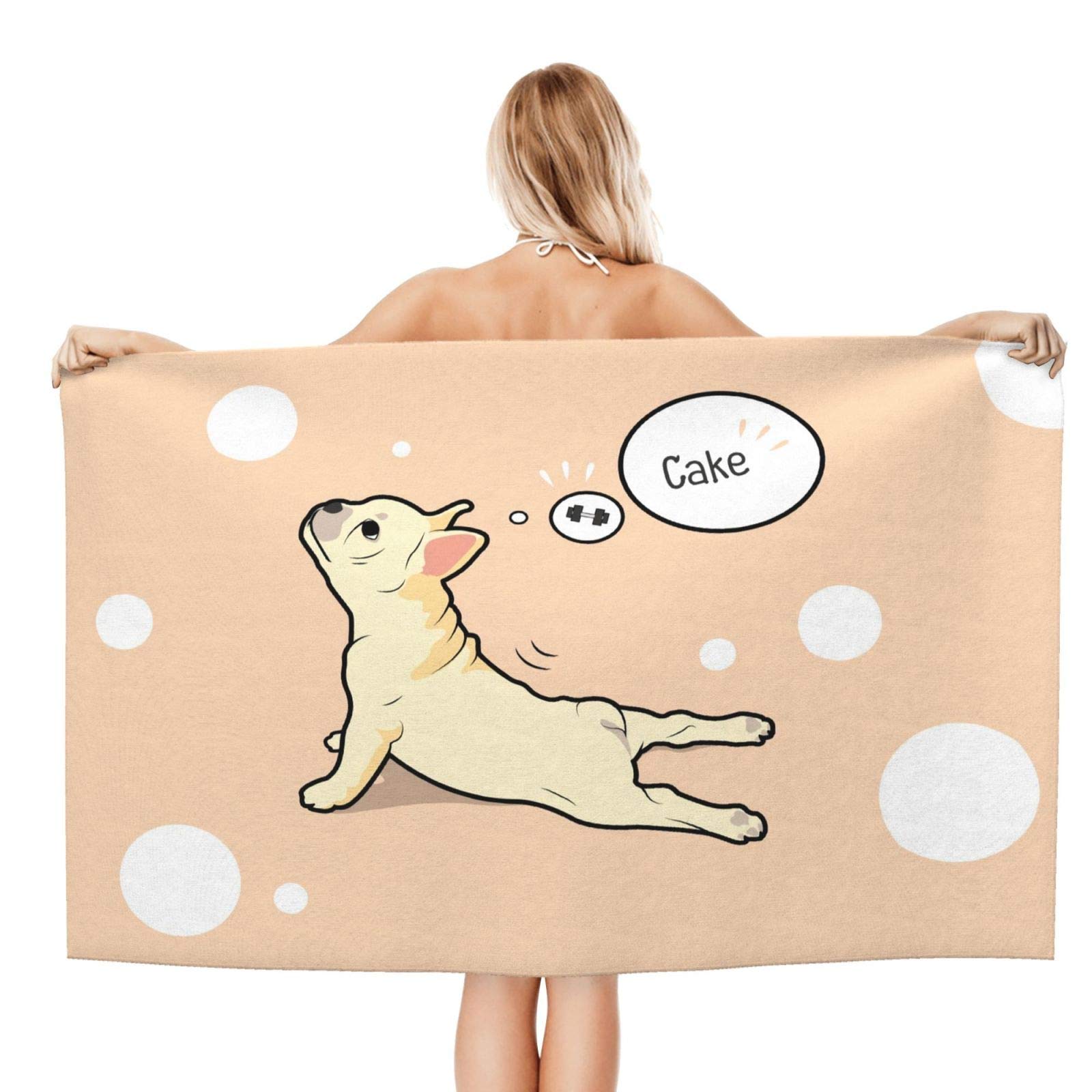 Serviette De Bain,Serviette De Bain De Luxe,sèche Rapidement,Super Absorbante,douce,drap De Lit