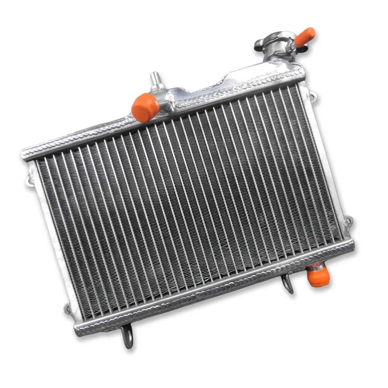 Compatibile Con Per TDR250 1988 1989 1990-1992 Di Raffreddamento Del Radiatore Del Motore Del Radiatore Dell'acqua Della Motocicletta In Alluminio. Radiatore Moto