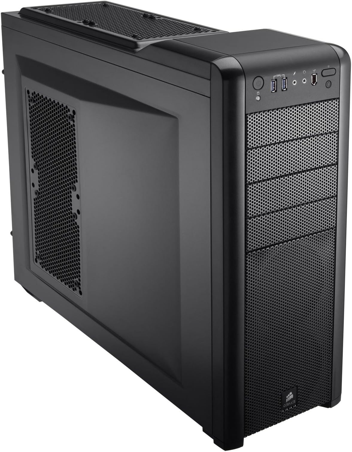 Corsair Carbide Series Black 400R Mid Tower Computer Case