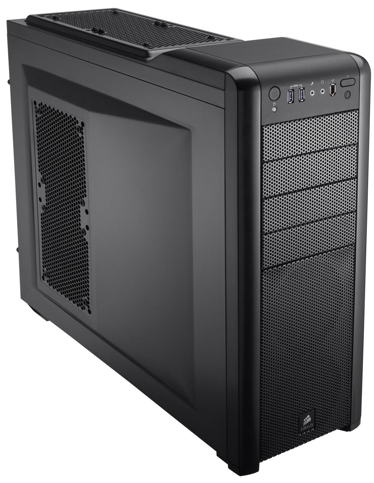 Corsair Carbide Series Black 400R Mid Tower Computer Case