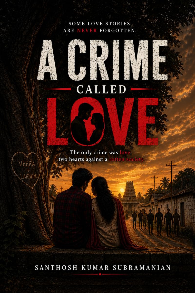 A Crime Called Love: The Only Crime Was Love, Two hearts against a rotten society