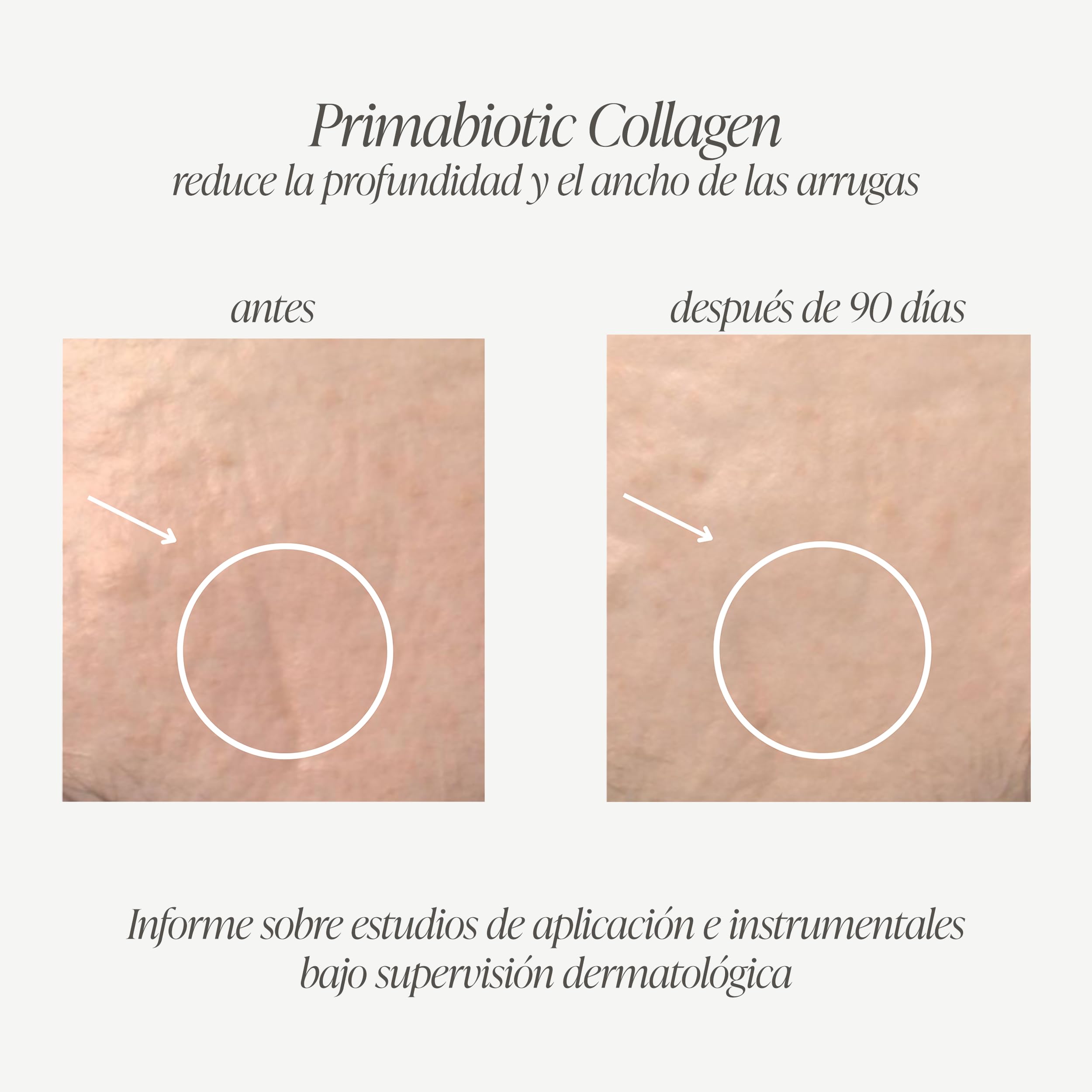 Colágeno Bebible – Primabiotic Collagen 10 000 mg | 30 Botellitas de 30 ml (900 ml) | Complemento Alimenticio Bebible para el Cuidado de la Piel | Apoyo para Piel, Cabello y Articulaciones