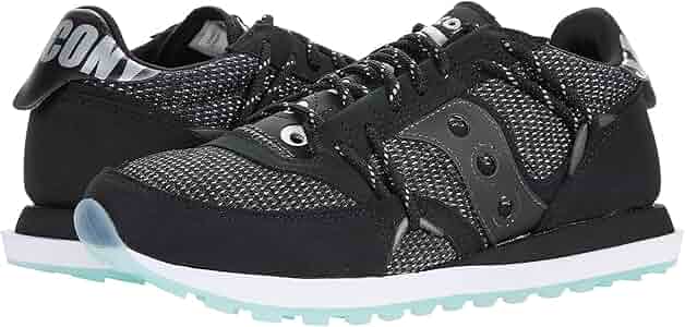 Saucony サッカニー Jazz DST オリジナル ジャズ DST Amazon | Saucony Jazz DST, ブラック, 24 | スニーカー