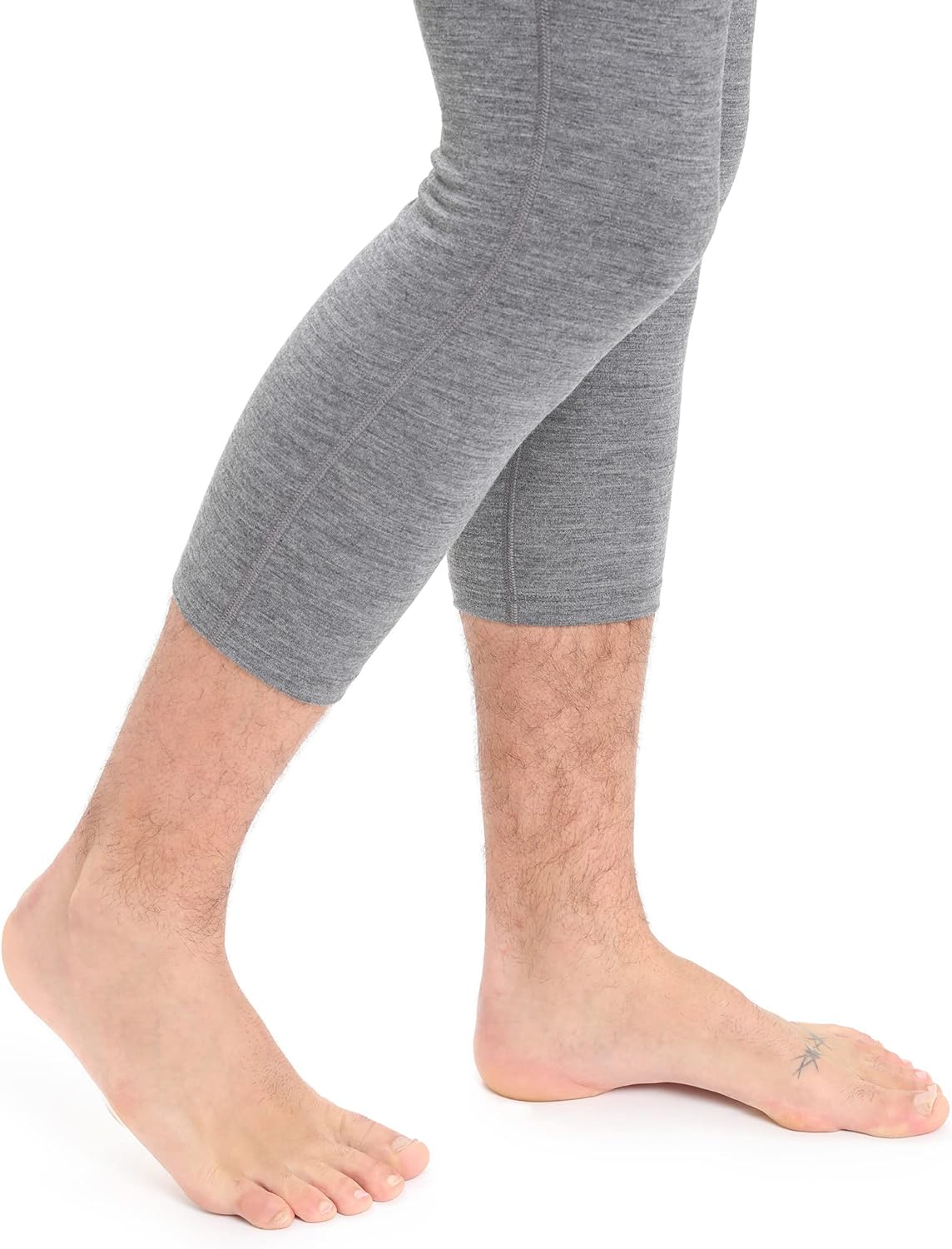 Amazon.co.jp: Icebreaker メリノ200 オアシス 防寒 3/4レギンス