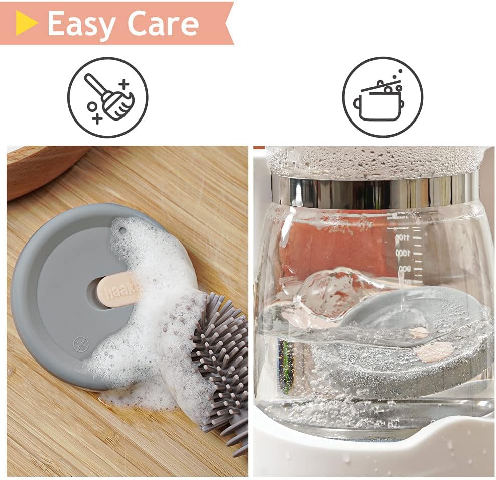 haakaa Lid Manual Breast Pump Silicone Cap Fit All Haakaa Breast Pumps 1 pc