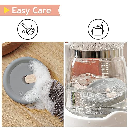 Miniatura 6 de haakaa Tapón de leche manual de tapa para todos los sacaleches Haakaa 1 unidad