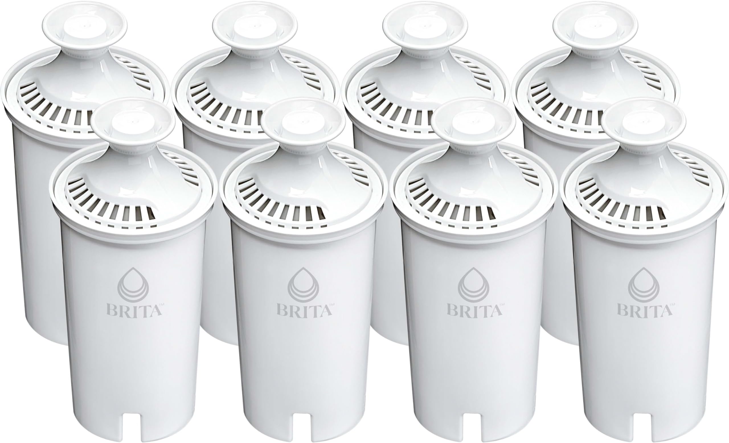 Brita 5 Pitcher Replacement Advanced Water Filter Model