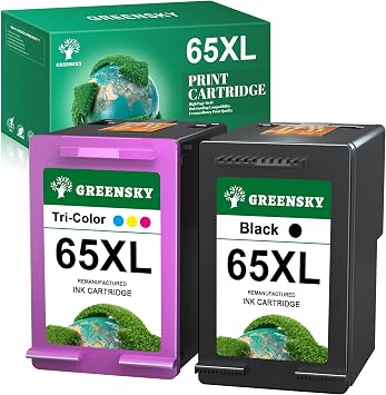 GREENSKY Remanufactured Ink Cartridge 