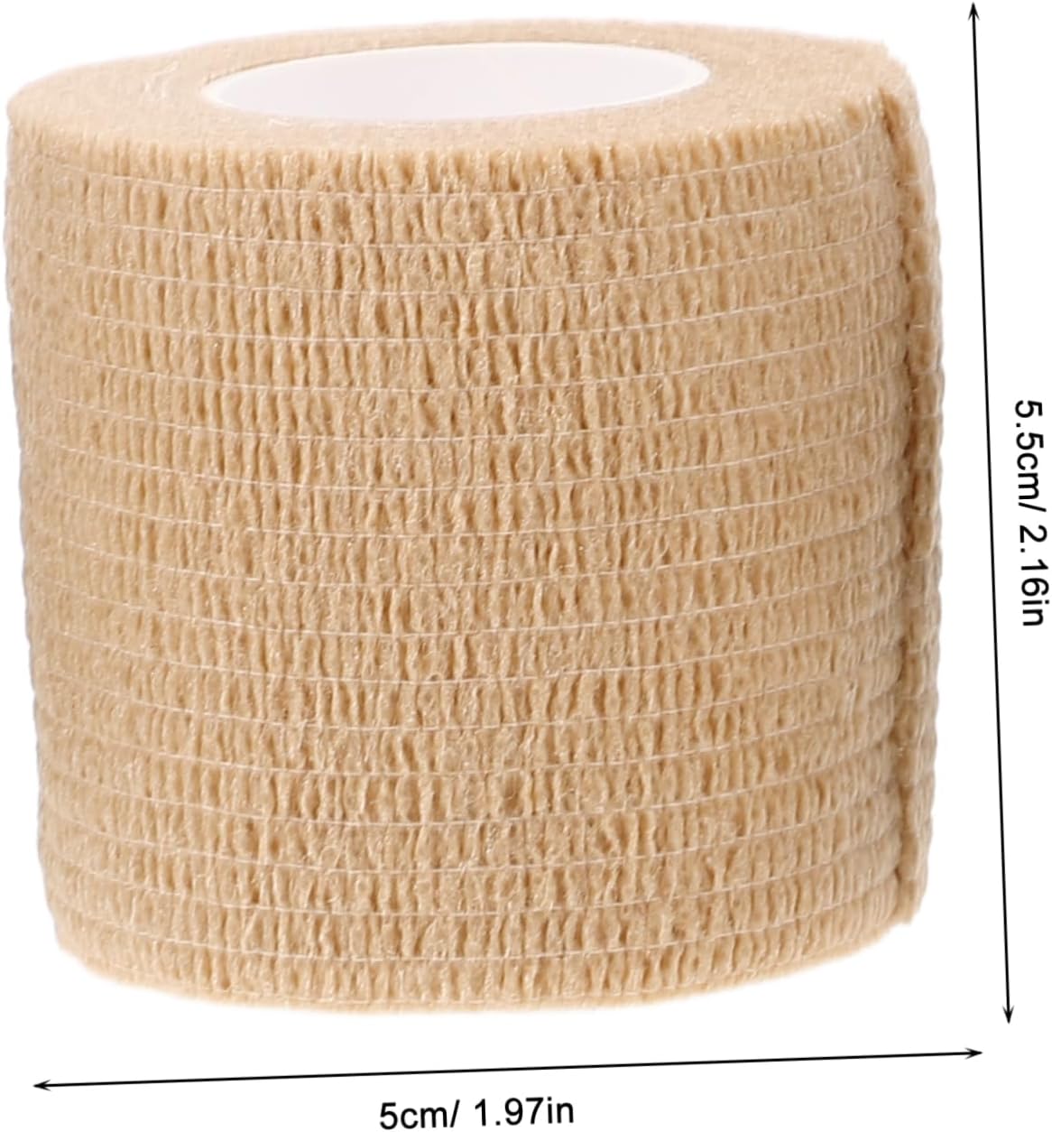 NOLITOY 3Pcs Adhesive Tape Elastic Bandages Elastic wrap Bandages camo Tape Handle Grip Tube Sports Tape Athletic Wrap Non-Woven Fabric Adhesive Bandages Sports Bandages Outdoor Survive