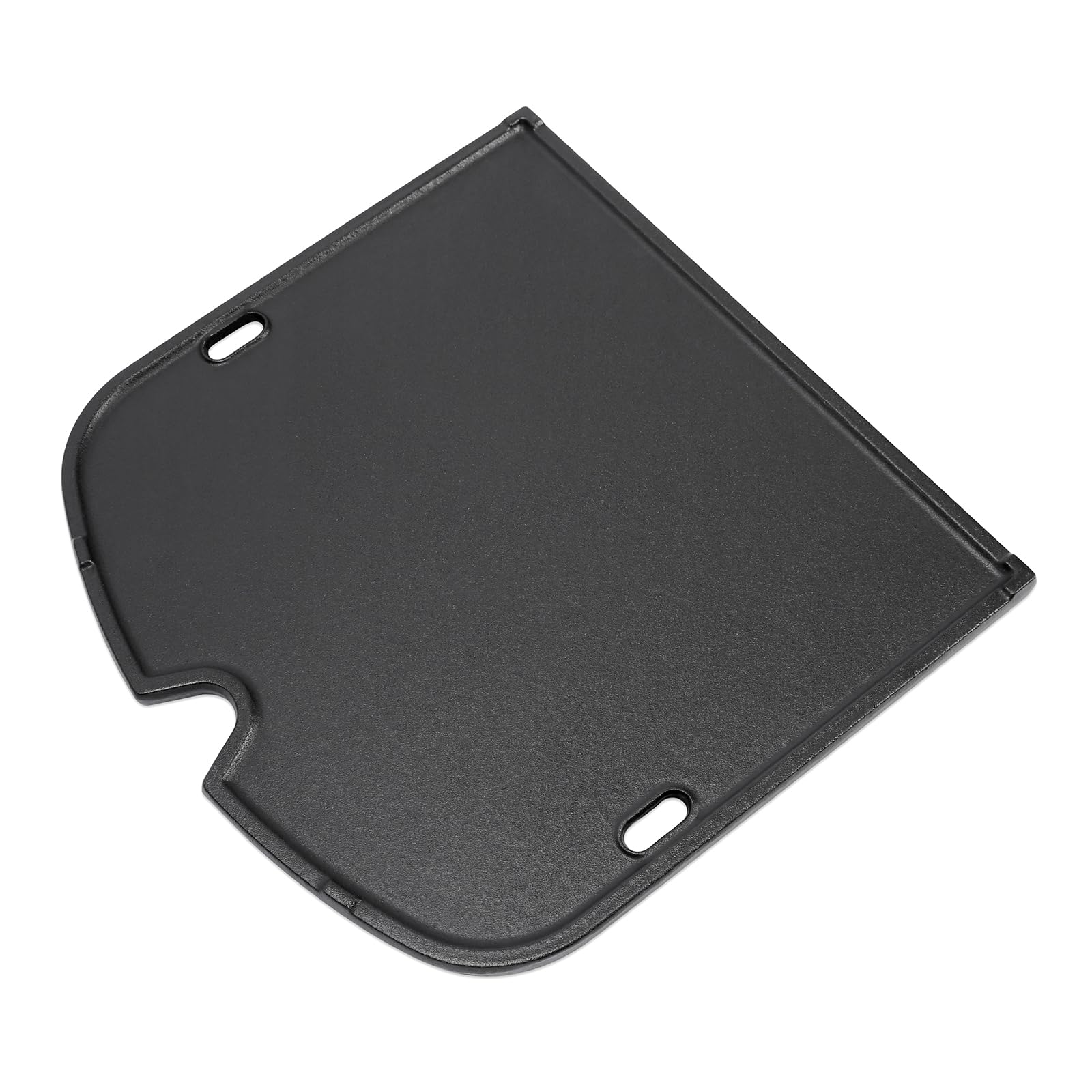 Denmay Piastra in Ghisa per Barbecue a Gas Portatile Weber Traveler - Ricambio per Griglia, 1 Pezzo