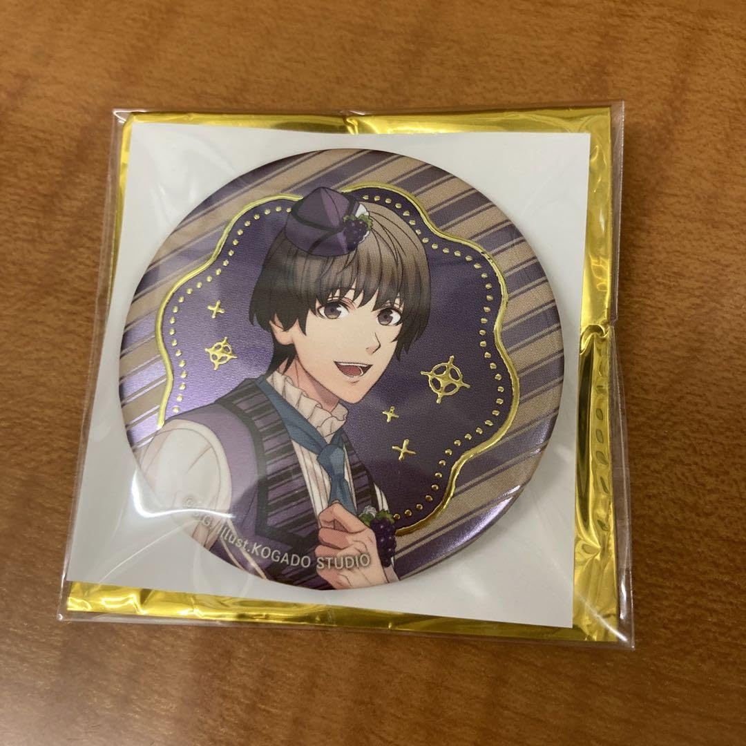 鳳瑛二 スイパラ 缶バッジ Amazon | 鳳瑛二 スイパラ 缶バッジ | バッジ | おもちゃ