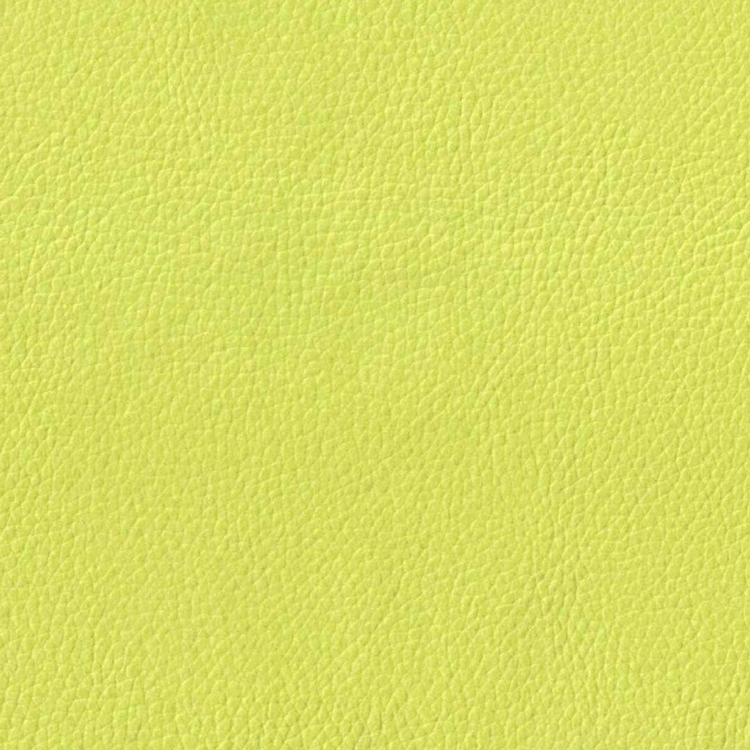 Marine Vinyl Fabric Faux Leather Calf Champion Lime Green (1 Yard)