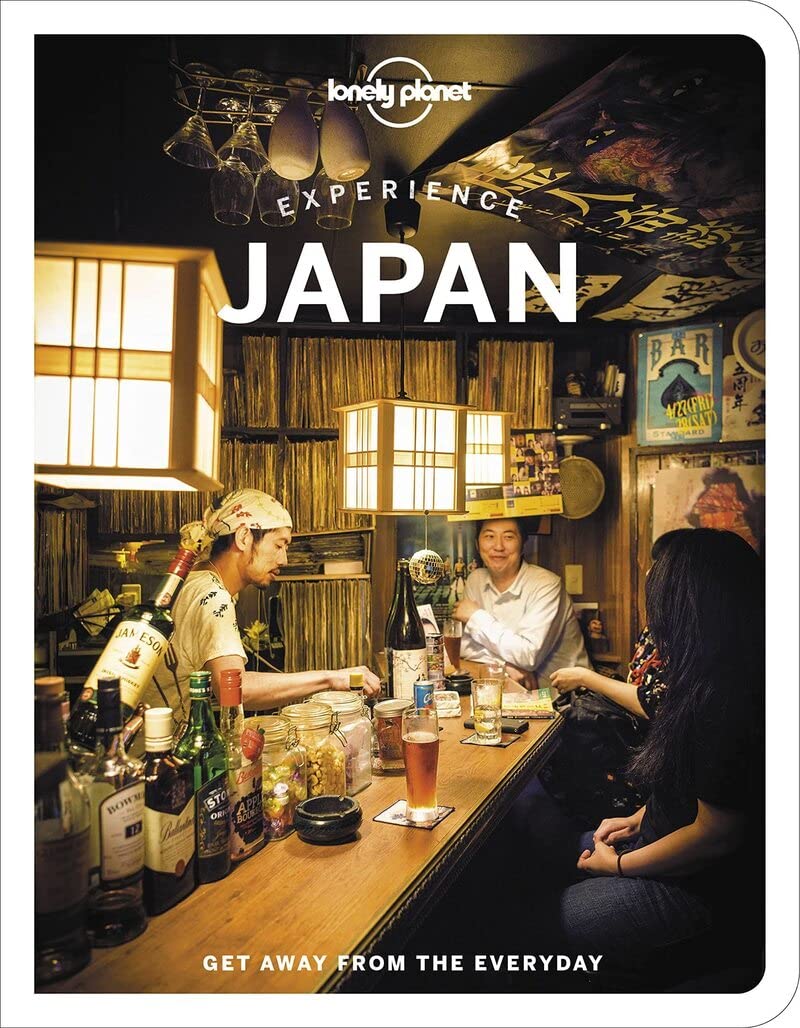 Lonely Planet Experience Japan Paperback – Big Book, 17 May 2022