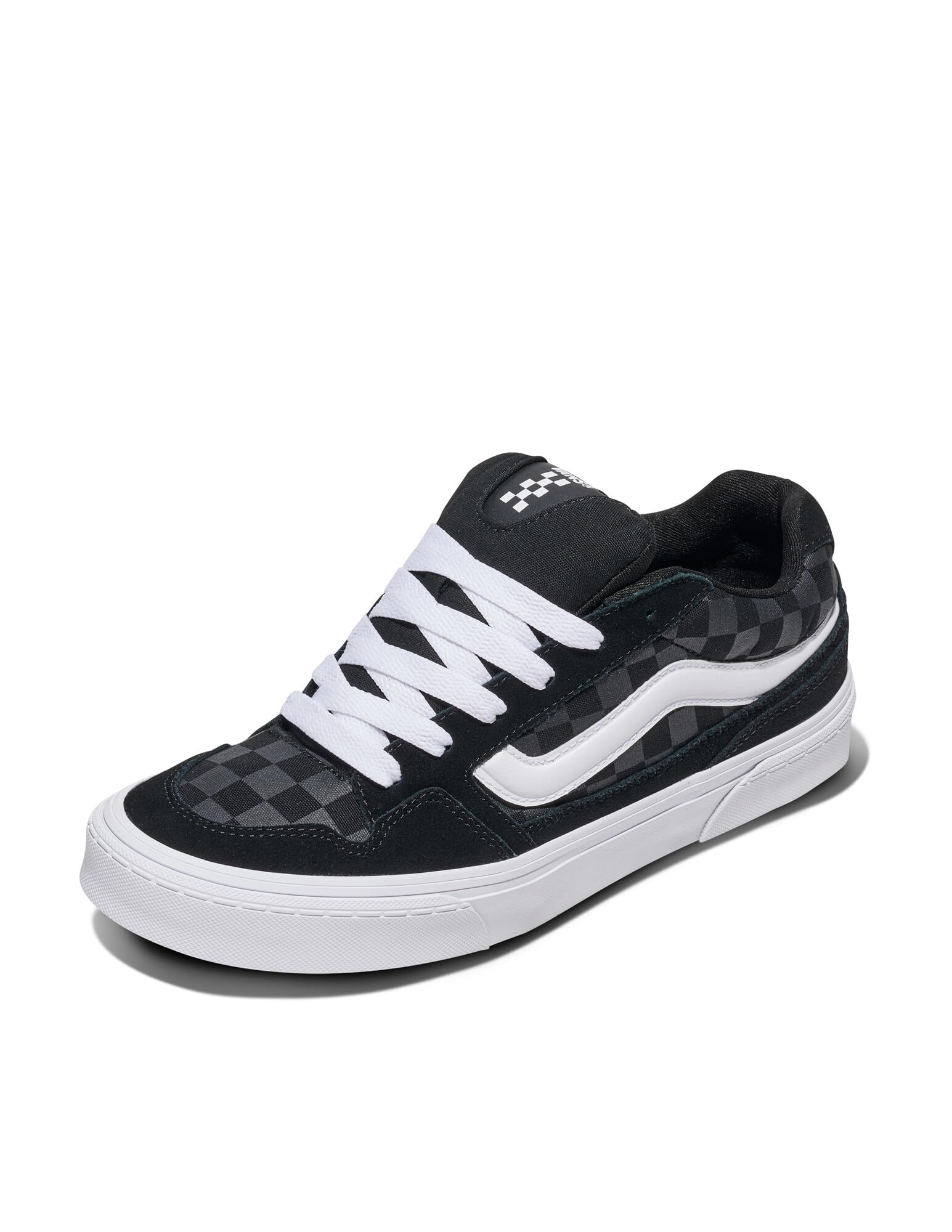 Vans Unisex-Child Caldrone Low Top Shoe