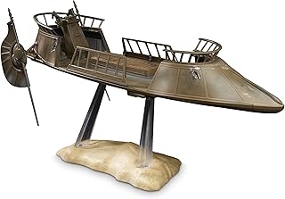 Star Wars The Vintage Collection Jabba's Tatooine Skiff Collectible Vehicle Inspired by Star Wars: Return of The Jedi