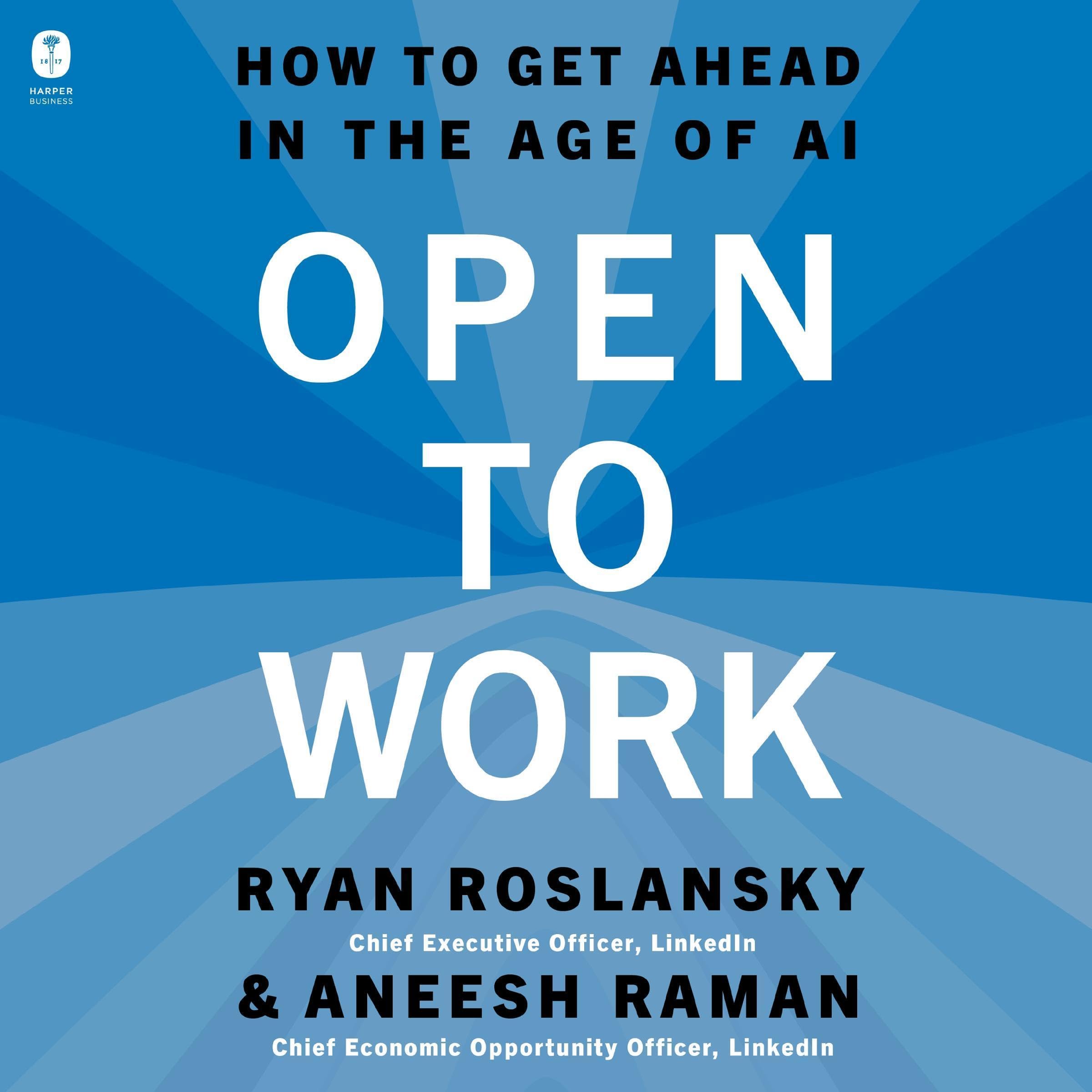 Cover art for Open to Work