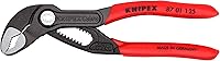 Vista 9 de KNIPEX Tools - Alicates Cobra XS para bomba de agua (87 00 100), 4 pulgadas