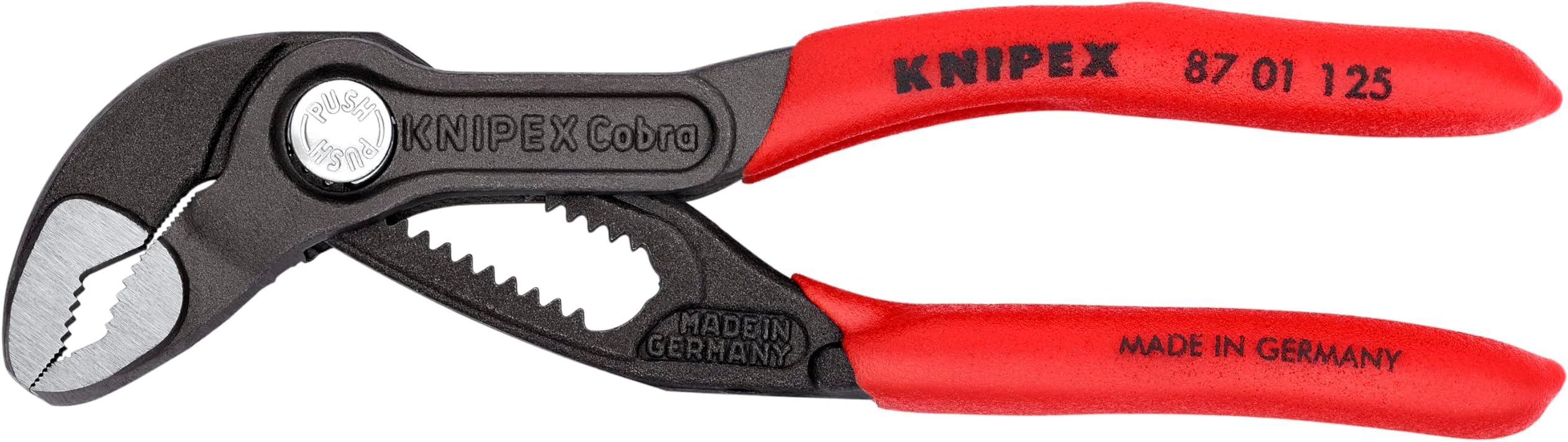 Knipex Tools 87 01 125 Cobra Pliers, 5-Inch