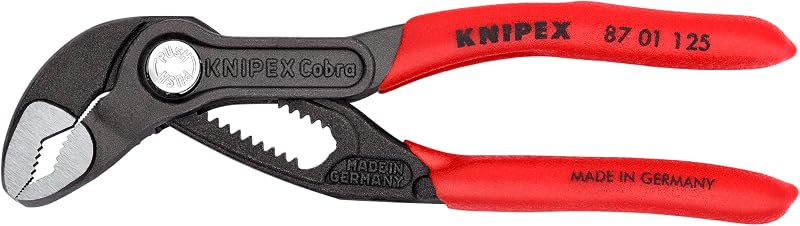 Alicate cobra KNIPEX 87 01 125 SBA