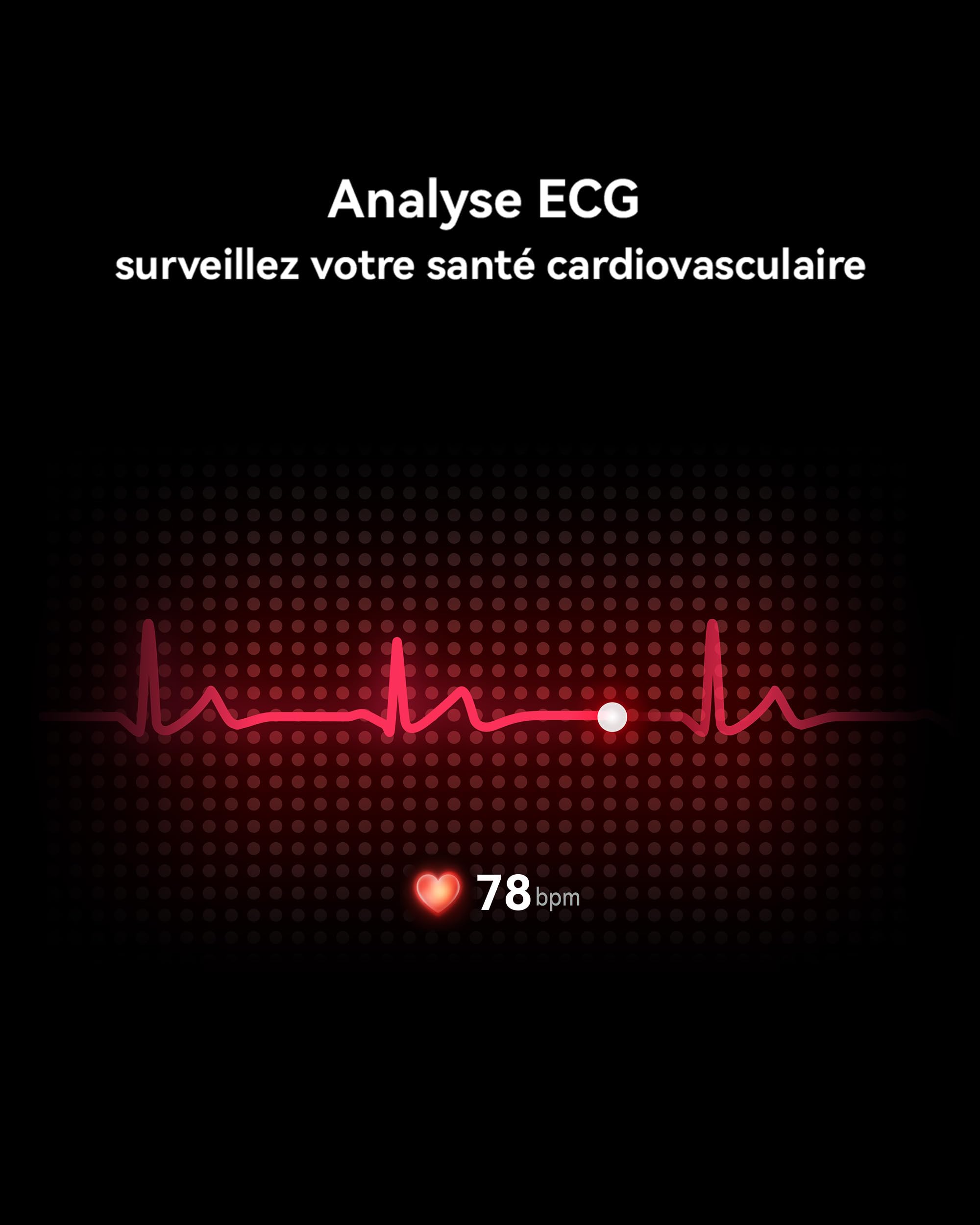 HUAWEI Watch GT 6 Pro GPS 46mm Montres connectées, Écran AMOLED de 1,47 Pouce, Jusqu'à 21 Jours d'autonomie, Cyclisme de Niveau Professionnel, Fonctionne avec iOS et Android, Analyse ECG, Noir