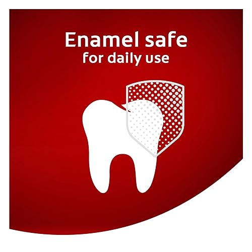 Miniatura 6 de Colgate Optic White Advanced - Pasta de dientes blanqueadora de dientes, color blanco brillante - 4.5 onzas