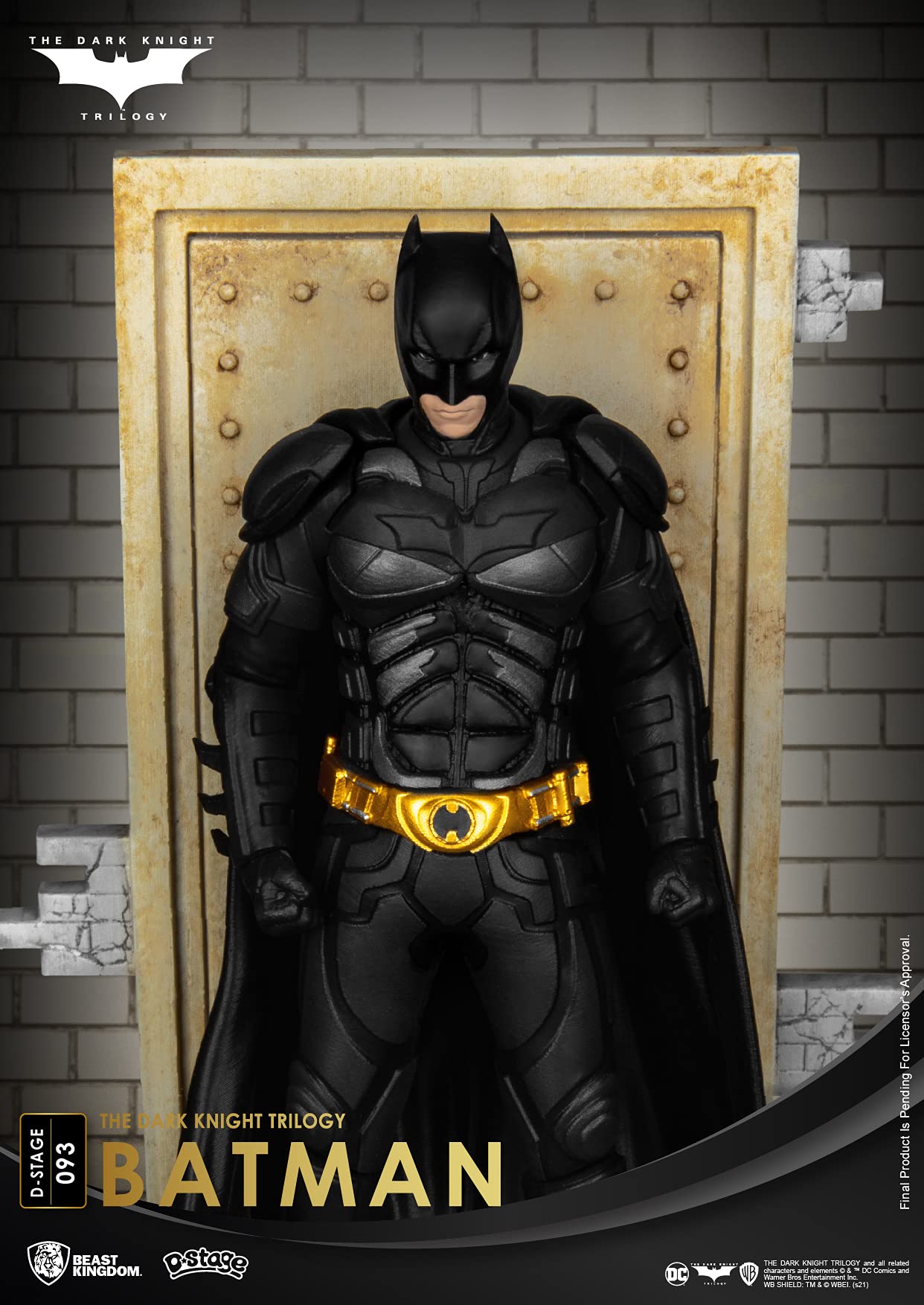 Amazon.co.jp: ビーストキングダム ダークナイト三部作:バットマン DS 