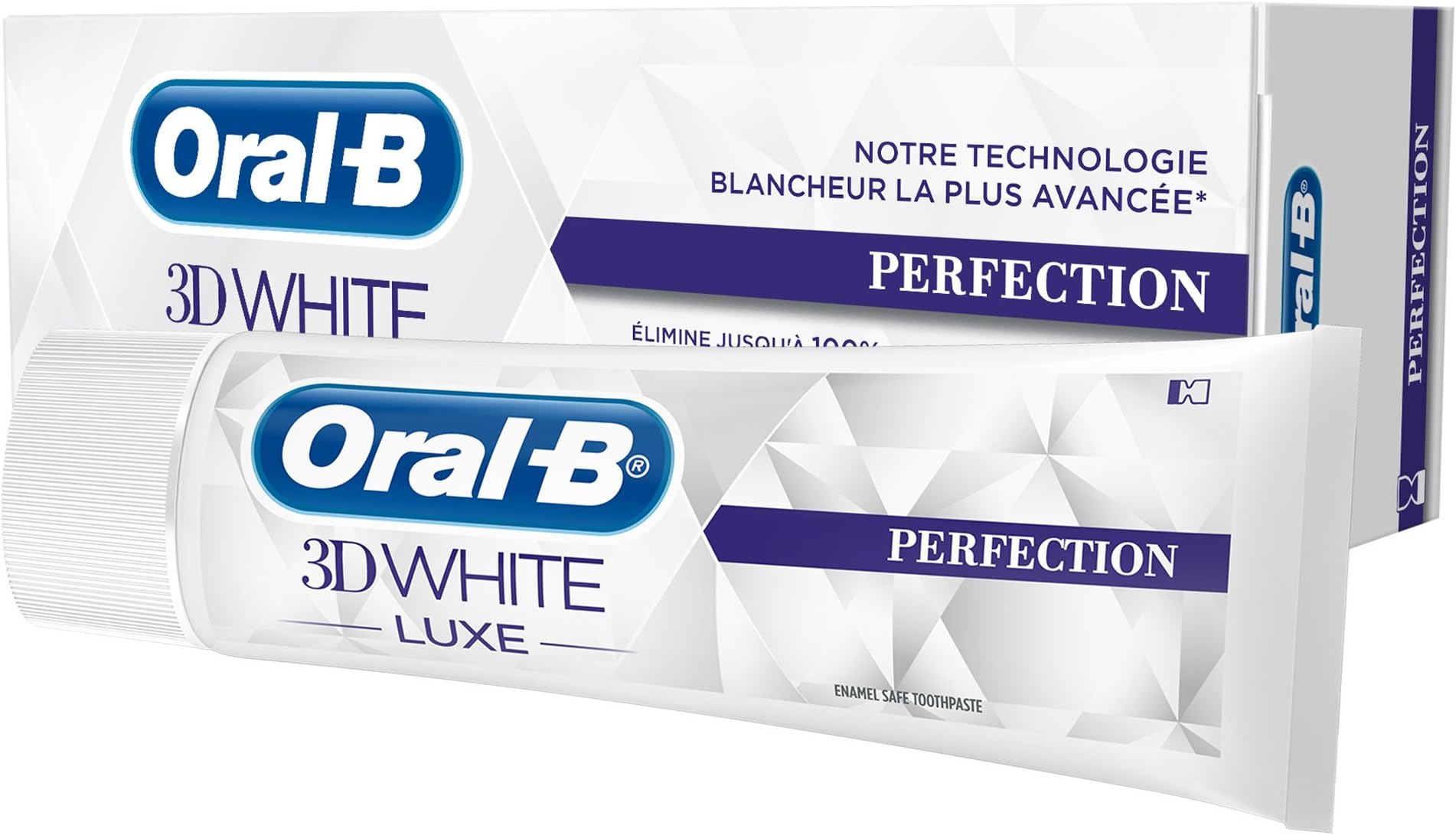 3D White Luxe Perfection 2 x 75ml