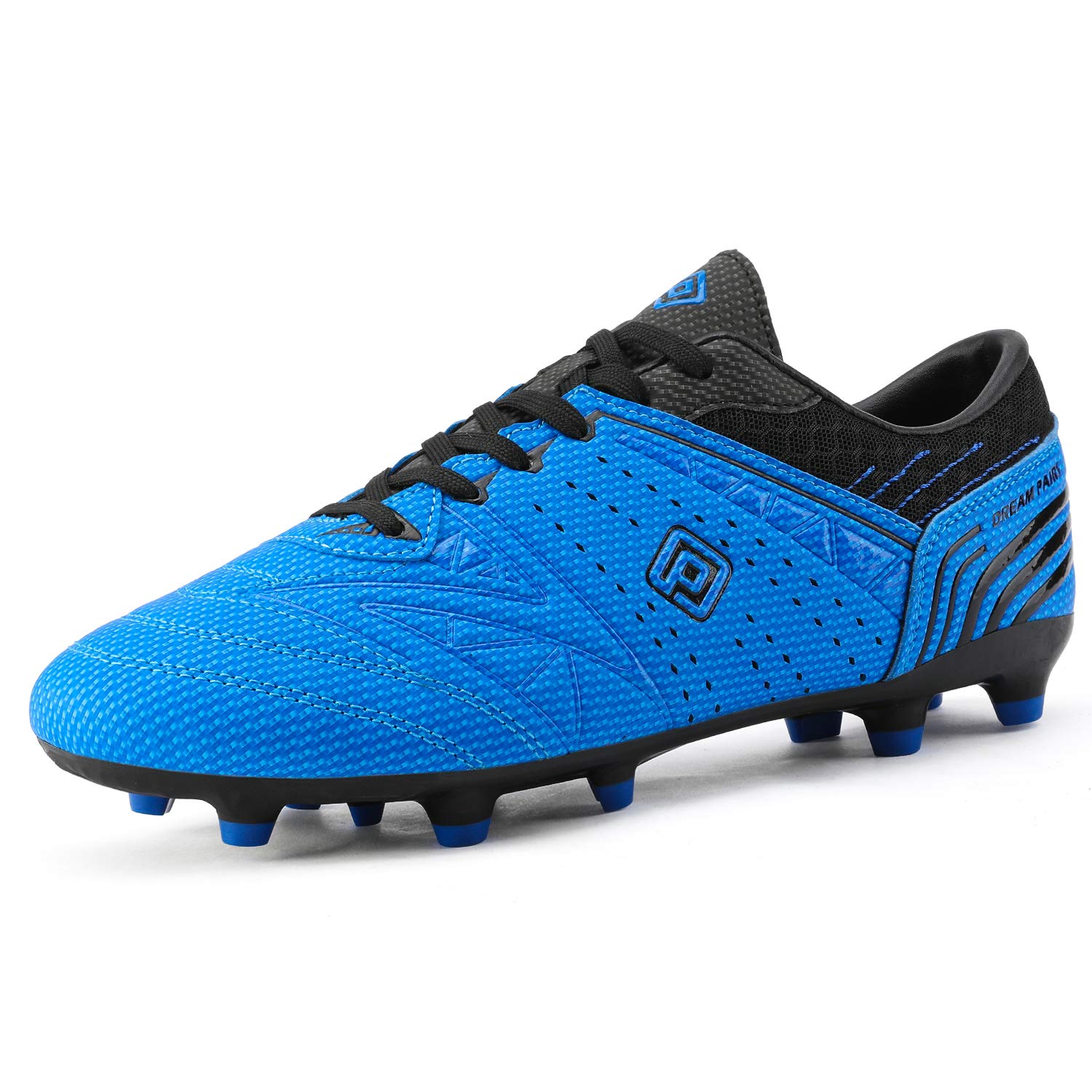 DREAM PAIRS Men's Cleats Football Soccer Shoes