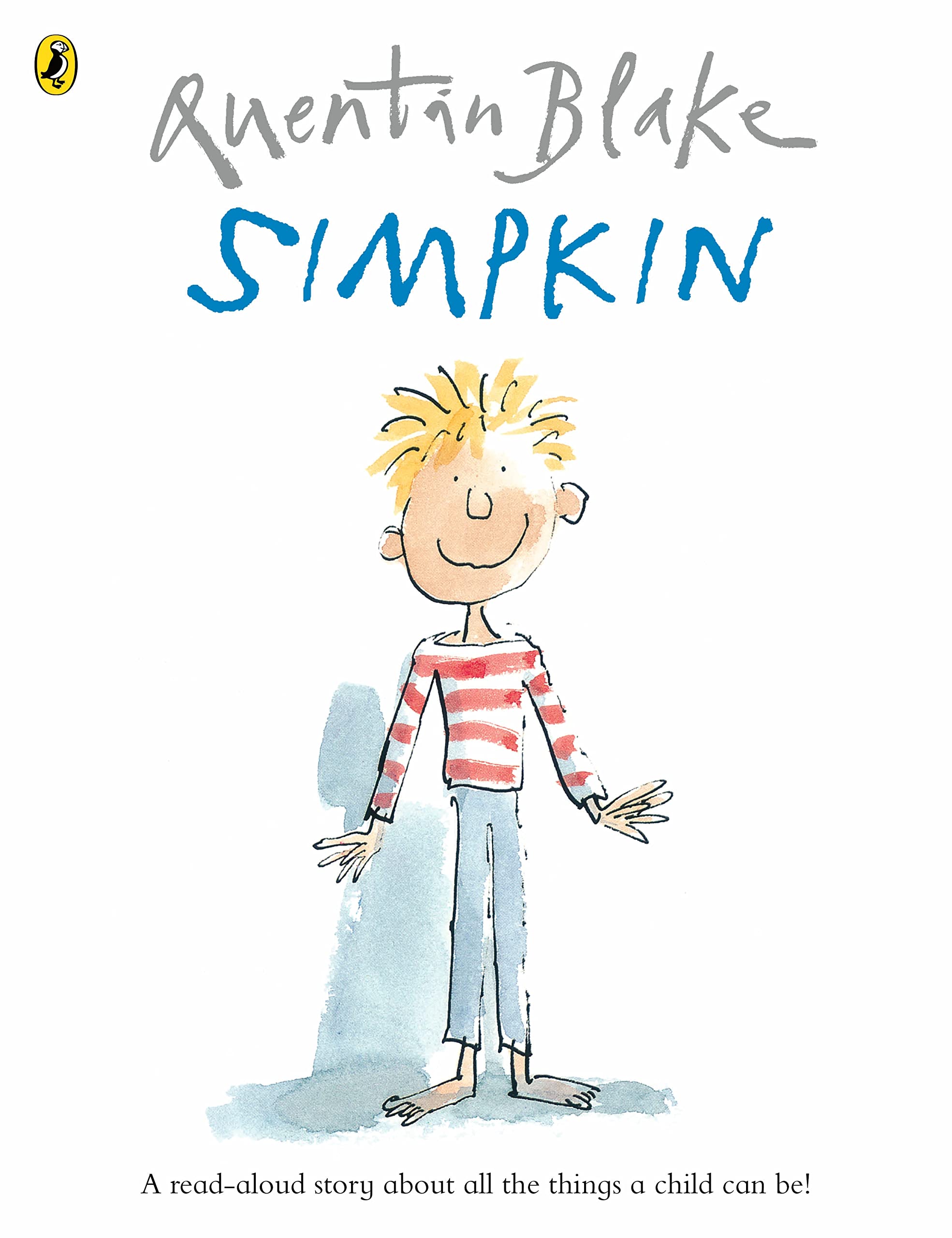 Simpkin: Celebrate Quentin Blake’s 90th Birthday
