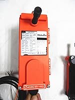 Vista 5 de Winch Control remoto inalámbrico AC/DC 65V-440V Grúa de elevación industrial F21-E1 (2 transmisores + 1 receptor)