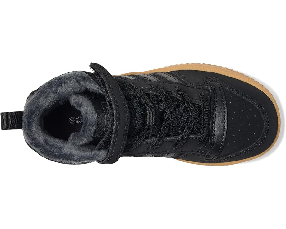 adidas Kids Break Start Mid Top Shoes (Little Kid) - Top View