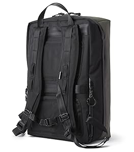 ベルーフバゲッジリュックURBAN EXPLOR バックパックブラックA4 beruf baggage】URBAN EXPLORER 多機能バックパック | 藤巻百貨店