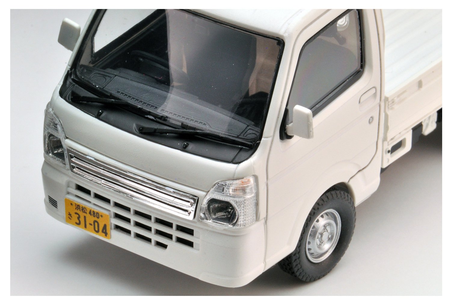Amazon | トミーテック 1/35 MSSシリーズ スズキ キャリイ プラモデル