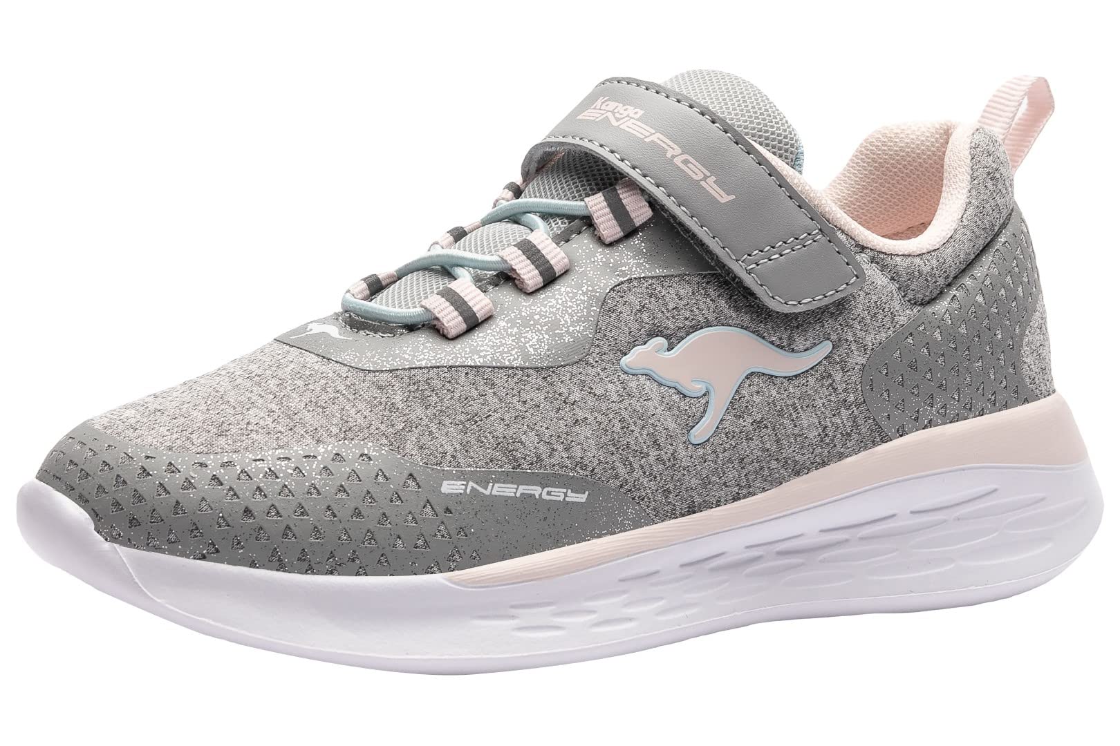 KangaROOS Kq-Fleet Ev, Zapatillas Unisex niños