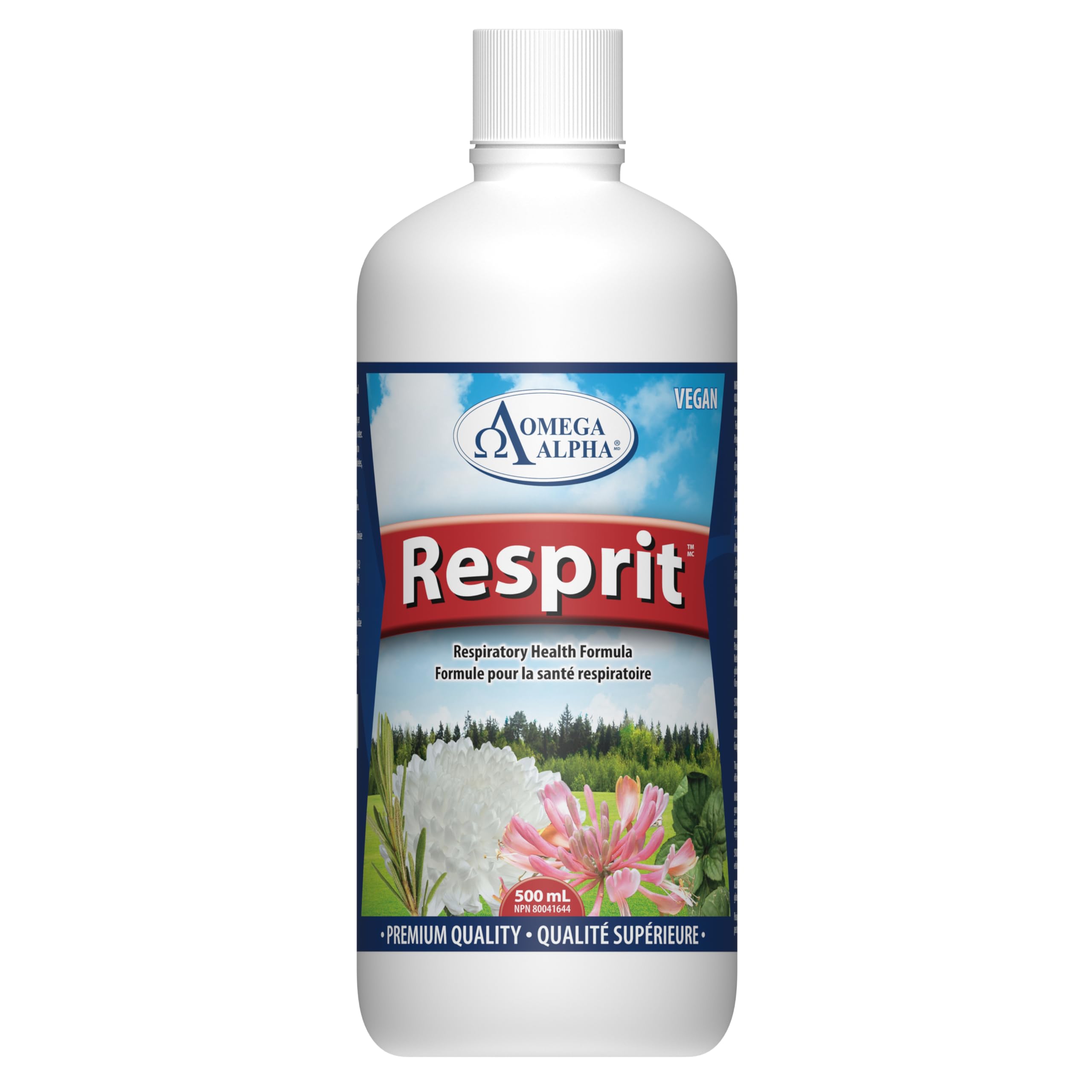 Omega Alpha Resprit 500ml