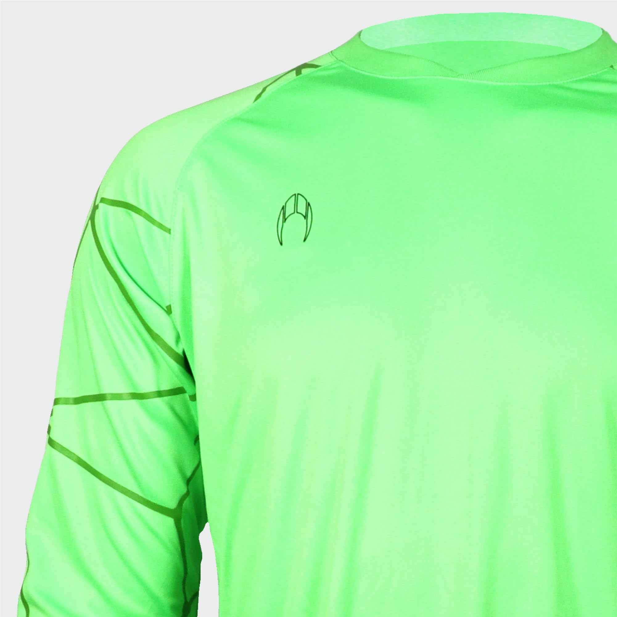 Ho Soccer KONKISTA Green Camiseta de Portero