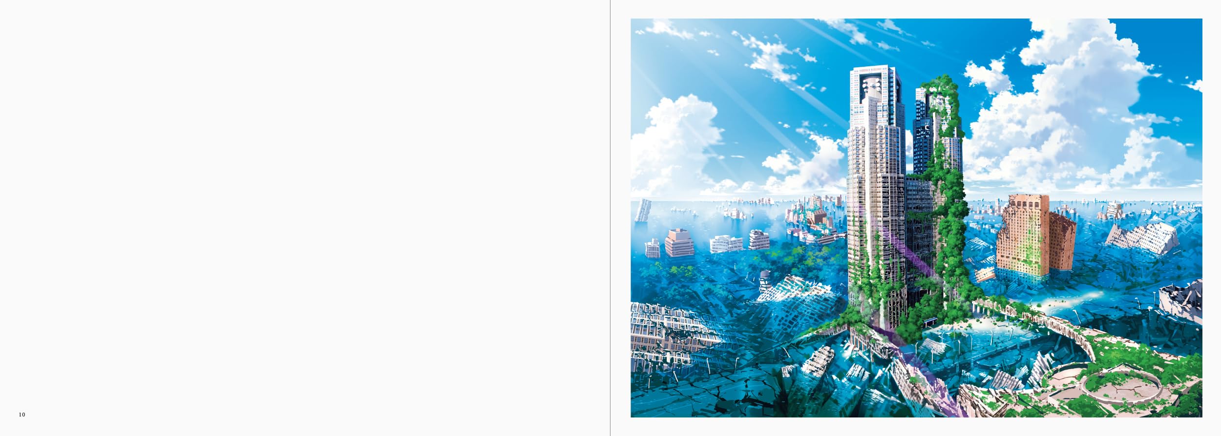 Tokyo Genso Art Works
