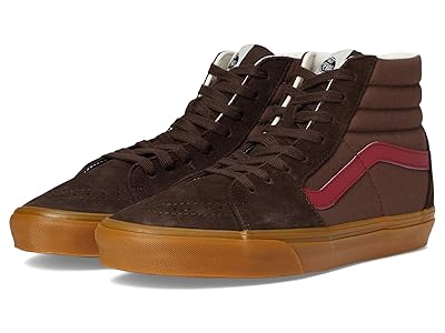 Vans SK8-Hi(r) Shoes Sport Pop Brown/Multi