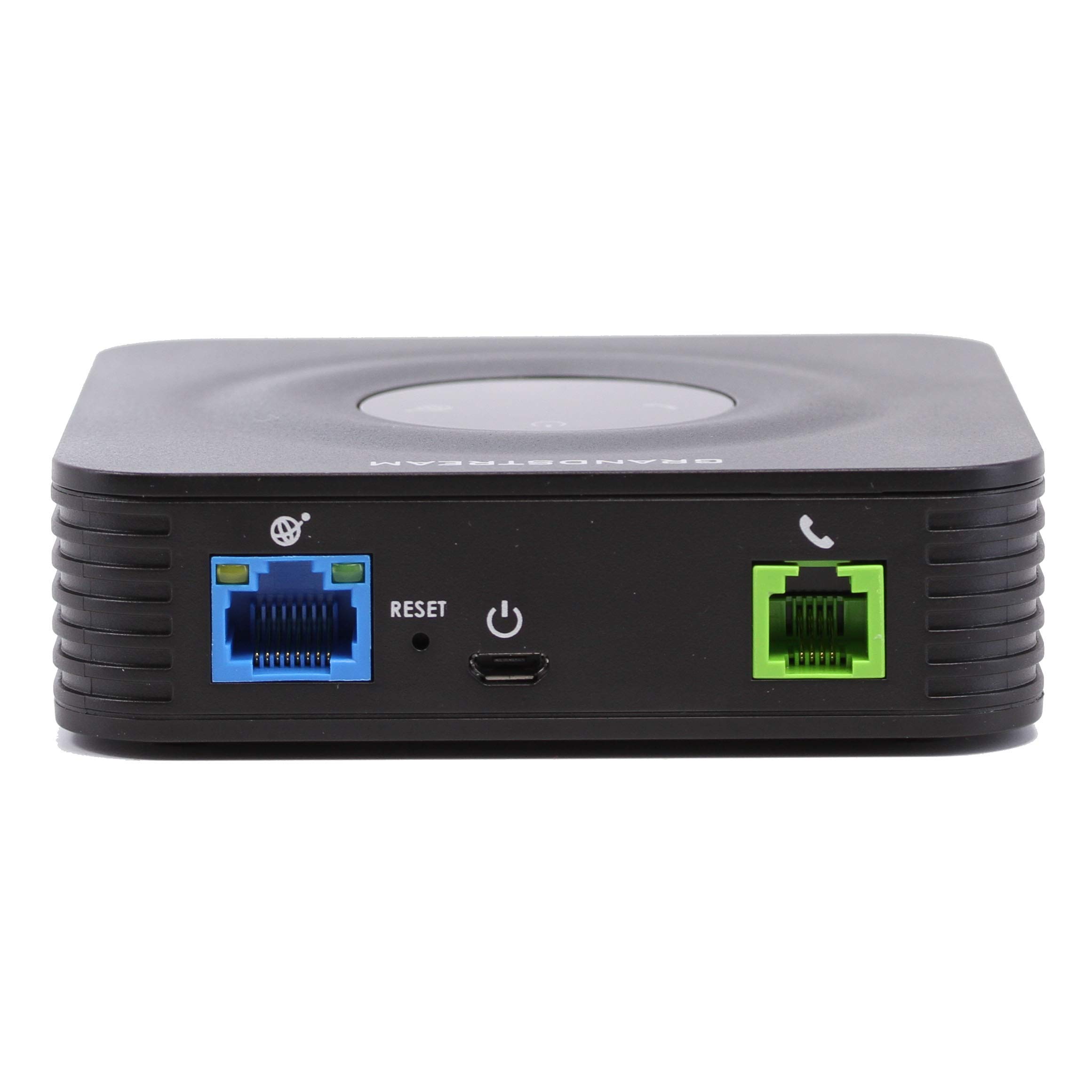 Grandstream GSHT802 2 Port Analog Telephone Adapter VoIP Phone