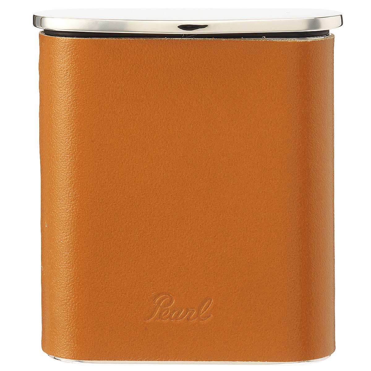 Amazon.co.jp: 【PEARL】ブランド携帯灰皿 本革巻き仕上げ