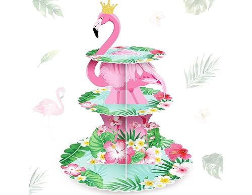Best Flamingo Cupcake Stands for Parties & Events [2024 Guide]