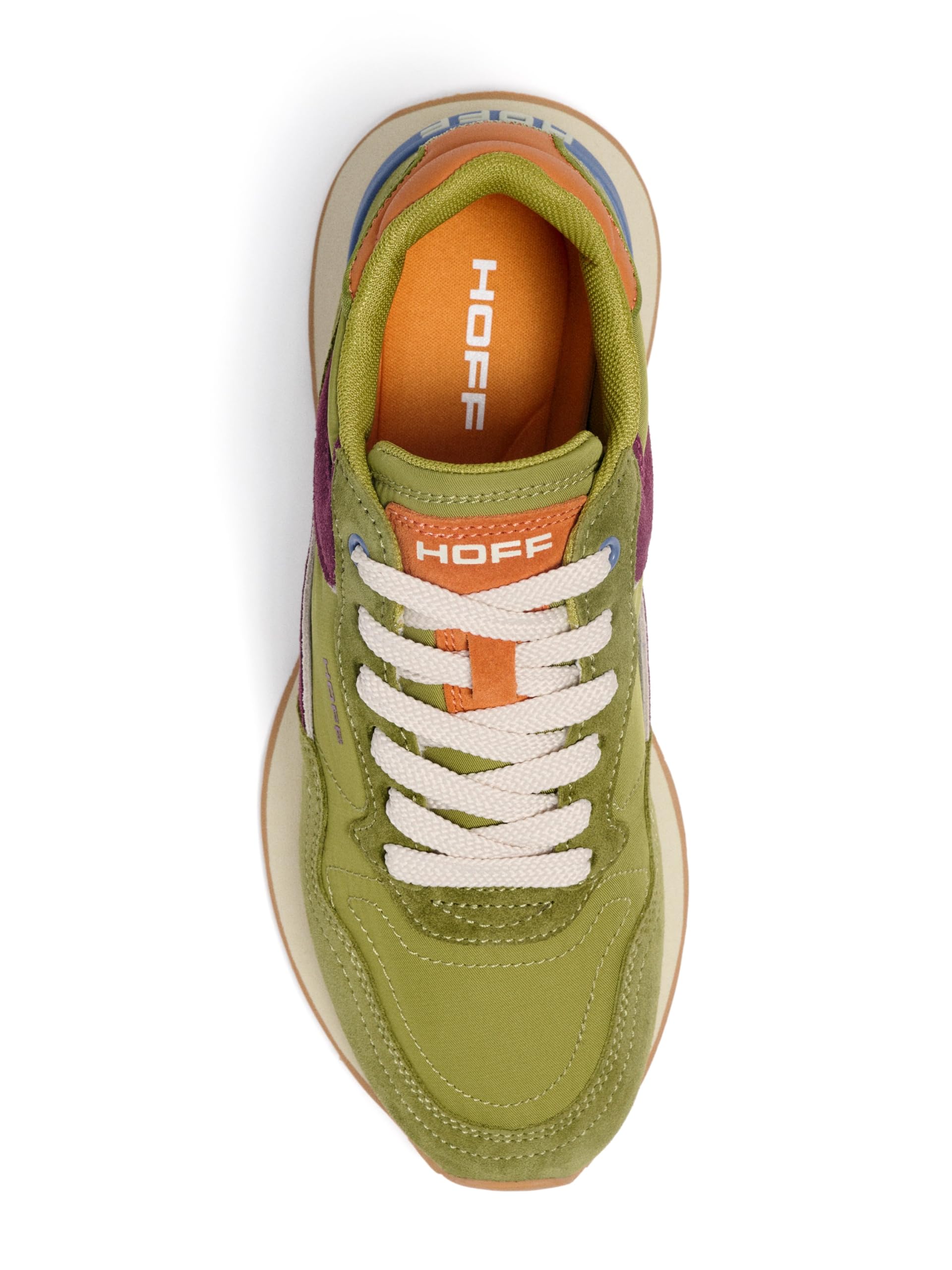 HOFF Zapatillas City Chroma Fern