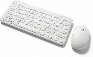 Combo de Teclado e Rato Ergonómicos – Logitech MX Keys + MX Master 3