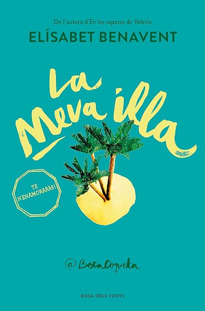 Portada de La Meva Illa