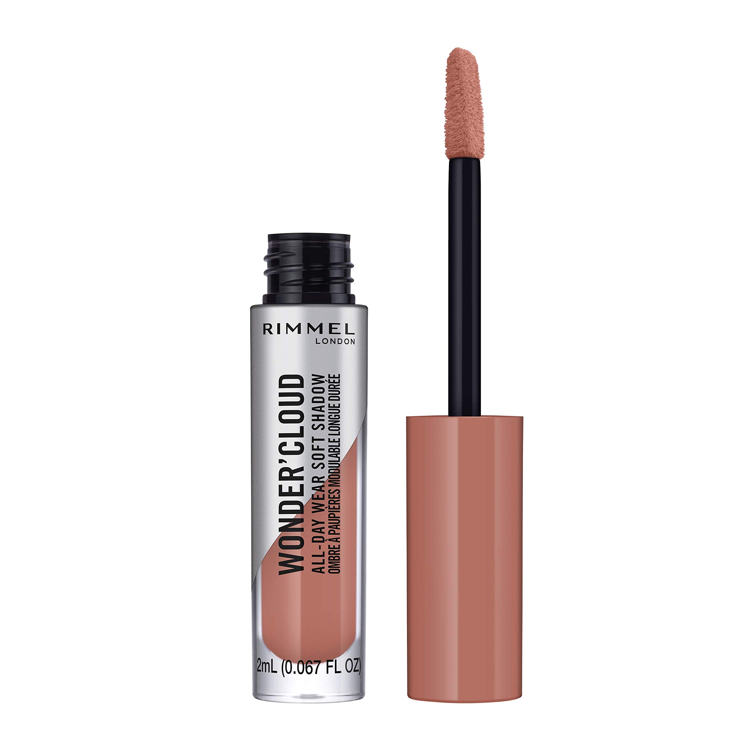 RIMMEL LONDON 99350061844 Rimmel Wonder' Cloud Eyesally Hansenadidasow 004 for adults, built for everyday use