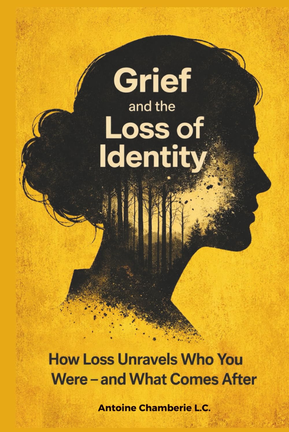 Grief and the Loss of Identity: How Loss Unravels Who You Were — and What Comes After