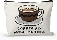 Vista 9 de Cafl Bolsa de maquillaje Bolsa de cosméticos Bolsa de maquillaje de viaje con cremallera, Flores de acuarela115