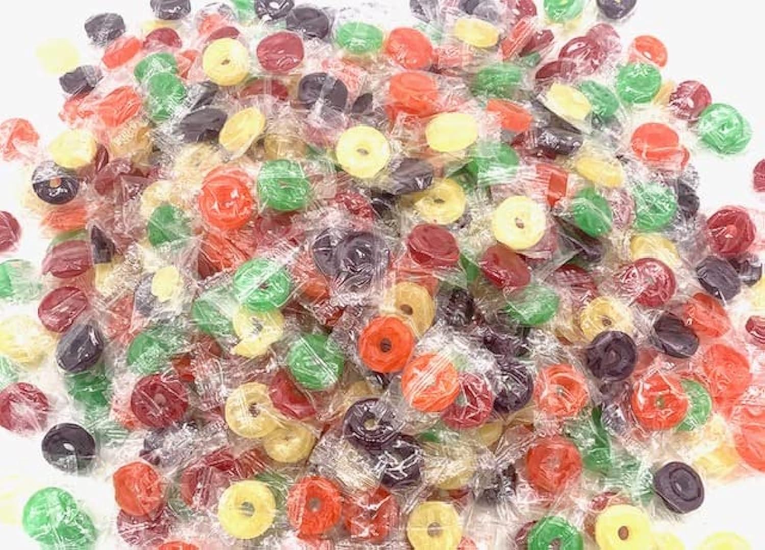 Buy Cheri's Kitchen Corner Life Savers Mints 5Flavors Hard Candy Bulk